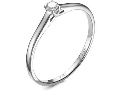 Золотое кольцо Diamond Union 5-1182-103-1Б_165