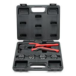 Пресс-клещи с механизмом быстрой смены матриц CTB