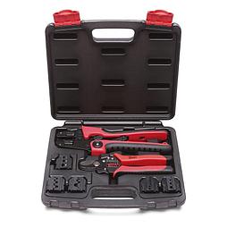 Набор пресс-клещи для опрессовки наконечников CTE