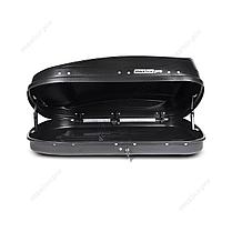 Автобокс MaxBox PRO 430 черный матовый 136*96*42 см., фото 6