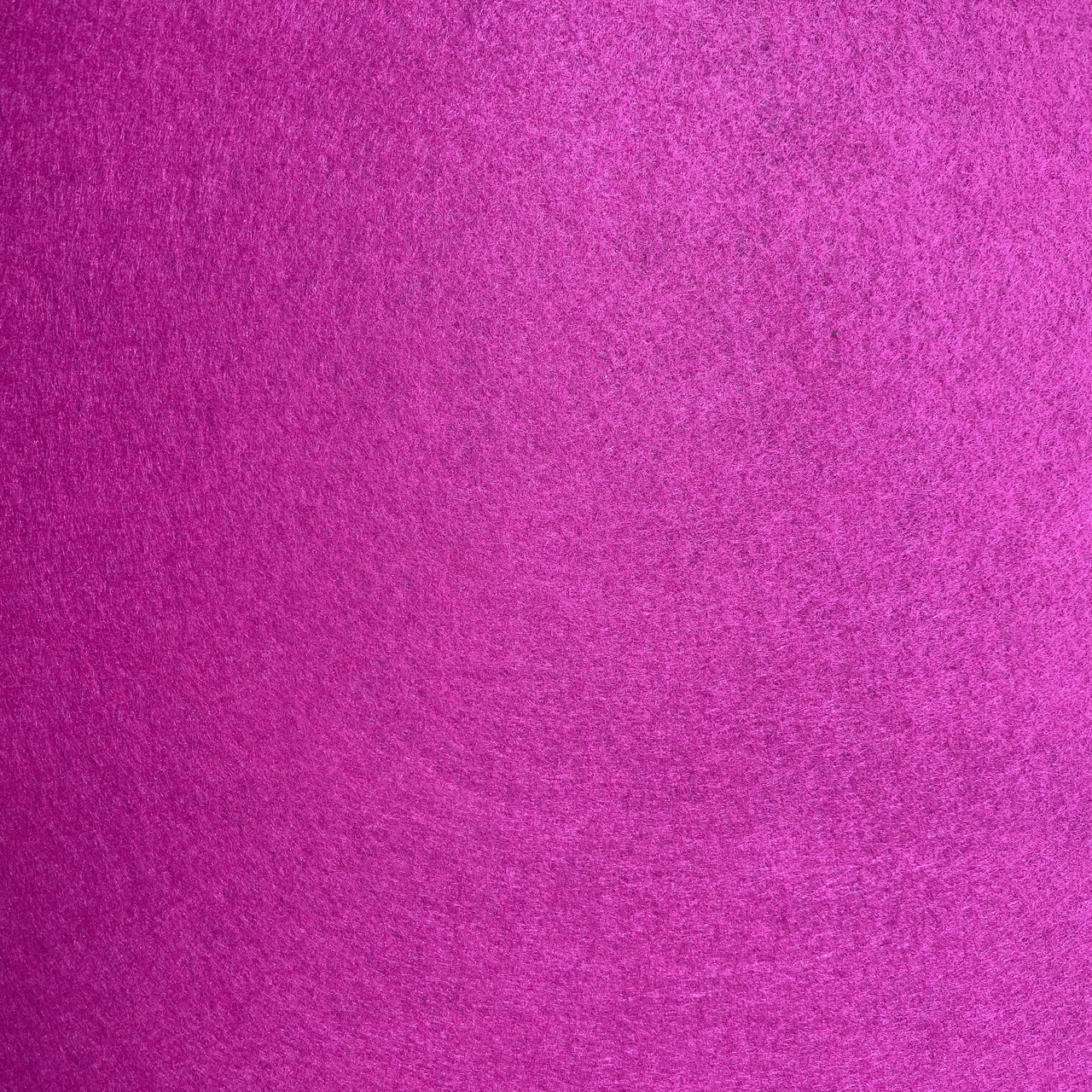 Фетр Королевская фуксия 1мм, 30*30 см