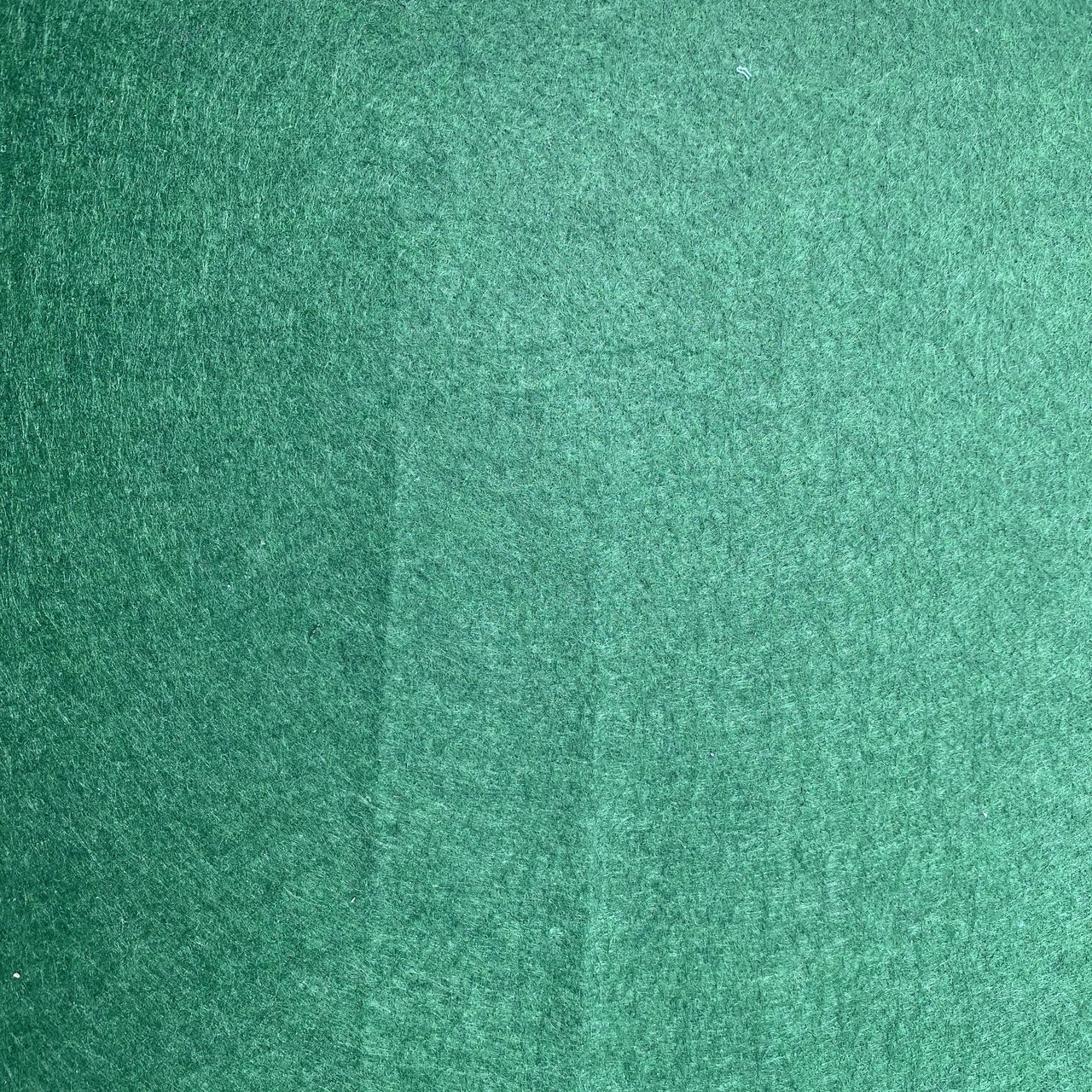 Фетр Темно-зеленый 1мм, 30*30 см - фото 1 - id-p77429700
