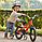 Детский велосипед двухколесный Royal Baby Space NO.1 Alloy RB16-17 (16", Orange), фото 4