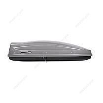 Автобокс MaxBox PRO 460 серый матовый 175*84*42 см., фото 3