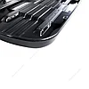 Автобокс MaxBox PRO 520 черный матовый 196*80*43 см., фото 7
