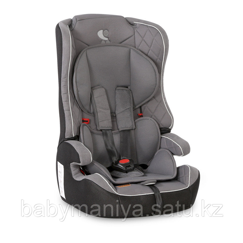 Автокресло Lorelli Explorer 9-36 кг Серый / Grey 2014