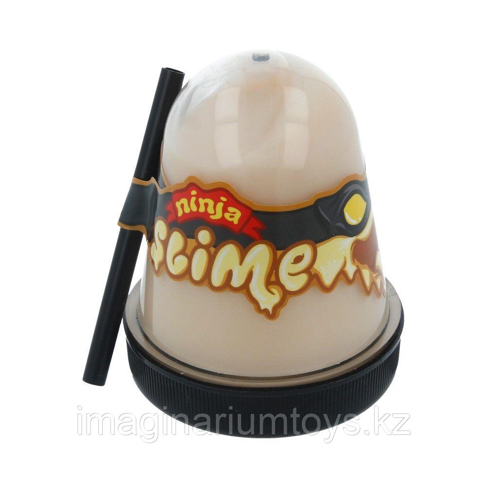 Слайм Ниндзя с ароматом мороженого Slime Ninja 130 гр - фото 5 - id-p77619256