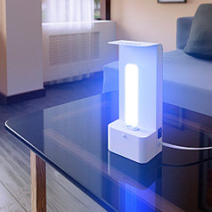 Очиститель воздуха ультрафиолетовый "Солнечный бриз-3"
ОВУ-3