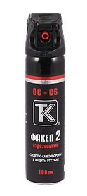 Факел 2 Газовый Баллончик Купить
