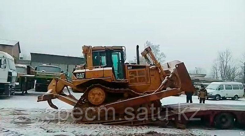 Бульдозер CAT D6T STD