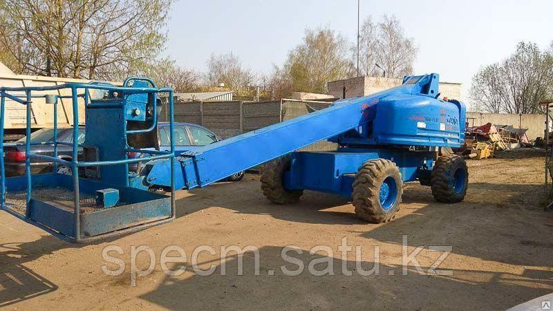 Подъемник телескопический Genie S60 20-5
