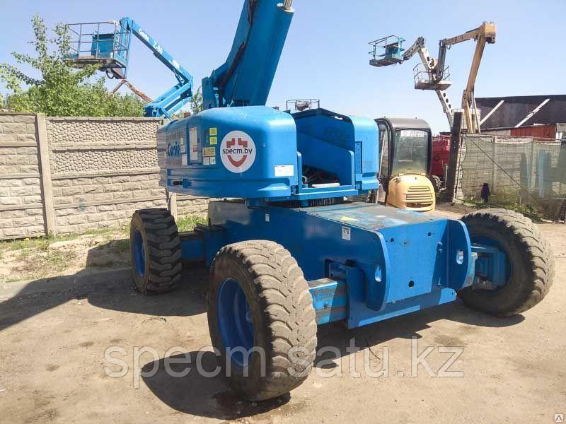 Подъемник телескопический Genie S85 28-4