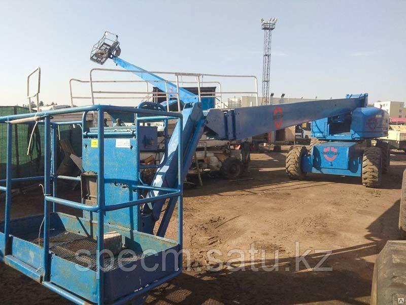 Подъемник телескопический Genie S85 28-2