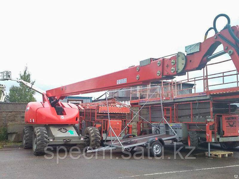 Подъемник телескопический Haulotte H25TPX 25-5