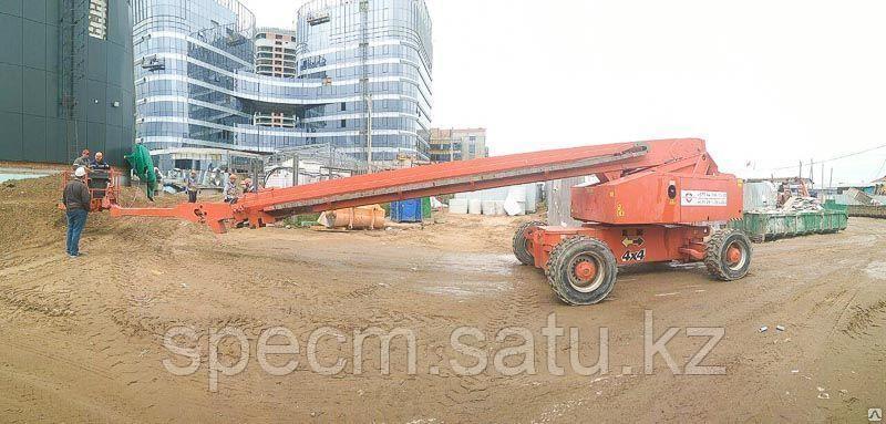 Подъемник телескопический JLG 110SXJ 35-1