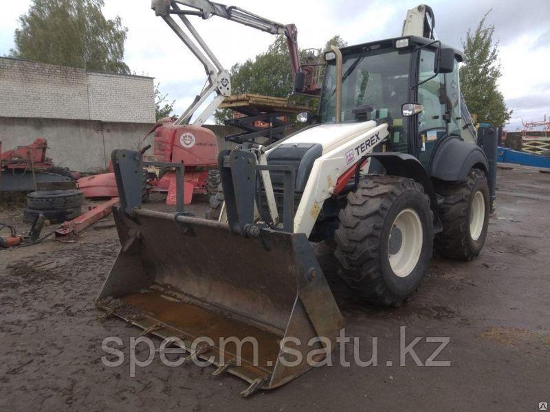 Экскаватор-погрузчик Terex 970