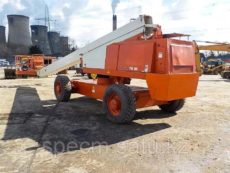 Подъемник телескопический Snorkel TB80 24-1