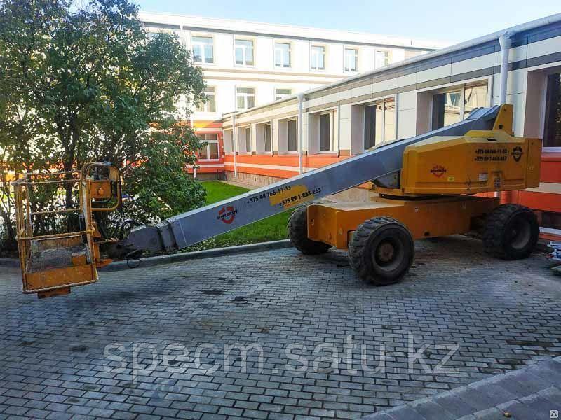 Подъемник телескопический Genie S60 20-7