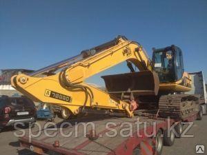 Гусеничный экскаватор JCB JS220LC