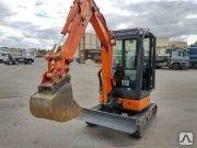 Мини-экскаватор Hitachi ZX22U-2 CLR