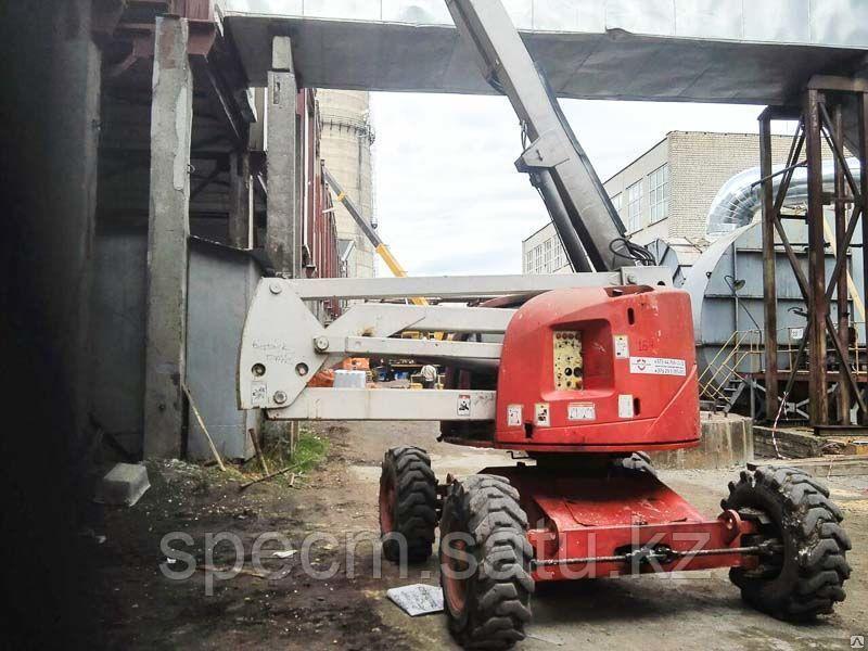 Подъемник коленчатый Haulotte HA16PX 16-4
