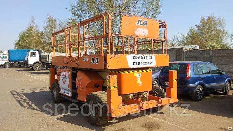 Подъемник ножничный JLG 3394RT 12-10