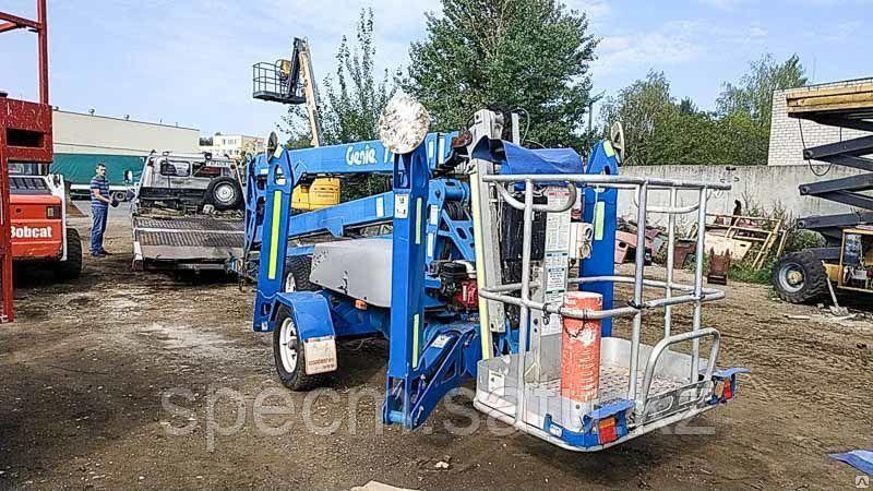 Подъемник прицепной Genie TZ-50 17-3
