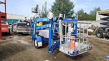 Подъемник прицепной Genie TZ-50 17-3