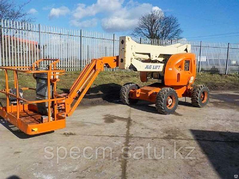 Подъемник коленчатый JLG 450AJ 16-2