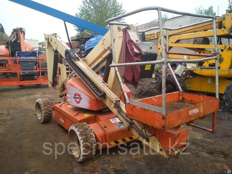 Подъемник коленчатый Upright AB38 13-1 электрический