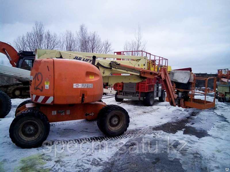 Подъемник коленчатый JLG 450AJ 16-1