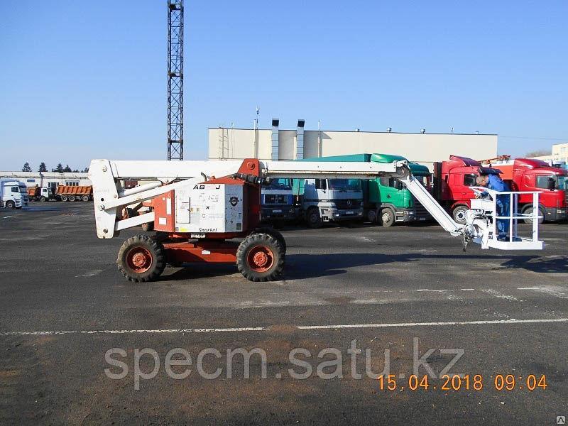 Подъемник коленчатый Snorkel AB60J 20-3