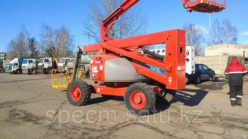 Подъемник коленчатый Haulotte HA20PX 20-11