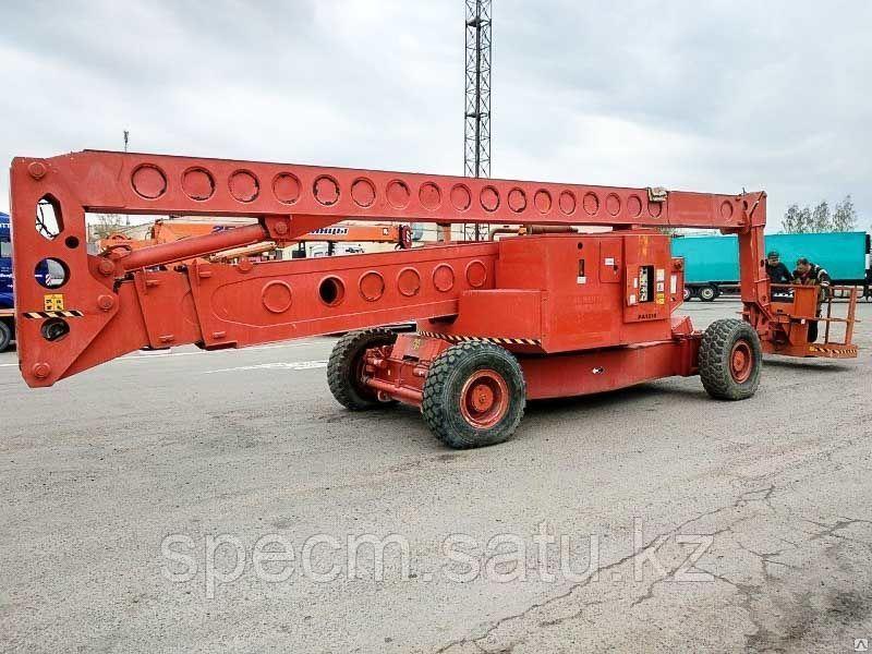 Подъемник коленчатый Grove A125J №40-5