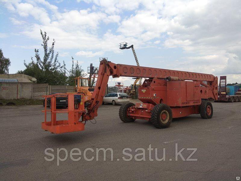 Подъемник коленчатый Grove A125J №40-6