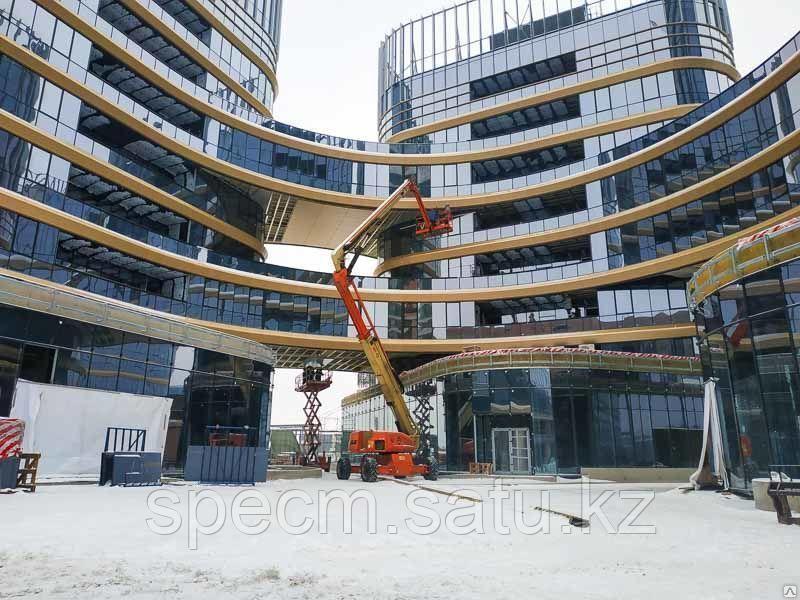 Подъемник коленчатый JLG 1250AJP 40-4