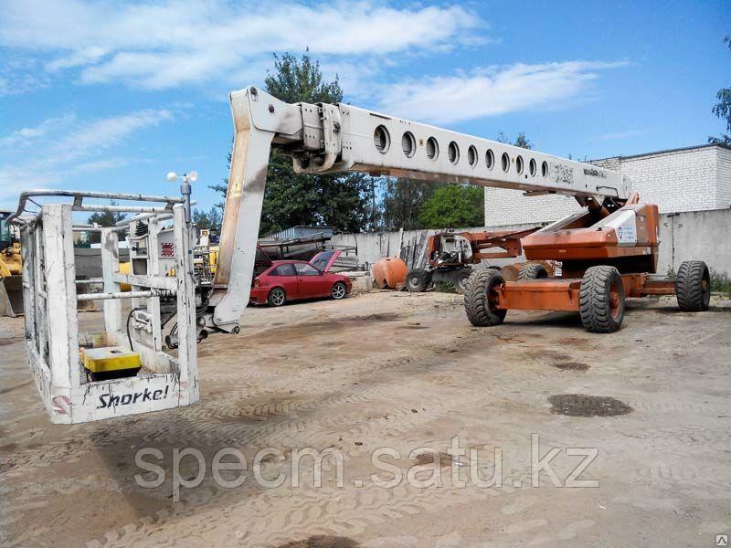 Подъемник телескопический Snorkel TB126J 40-2