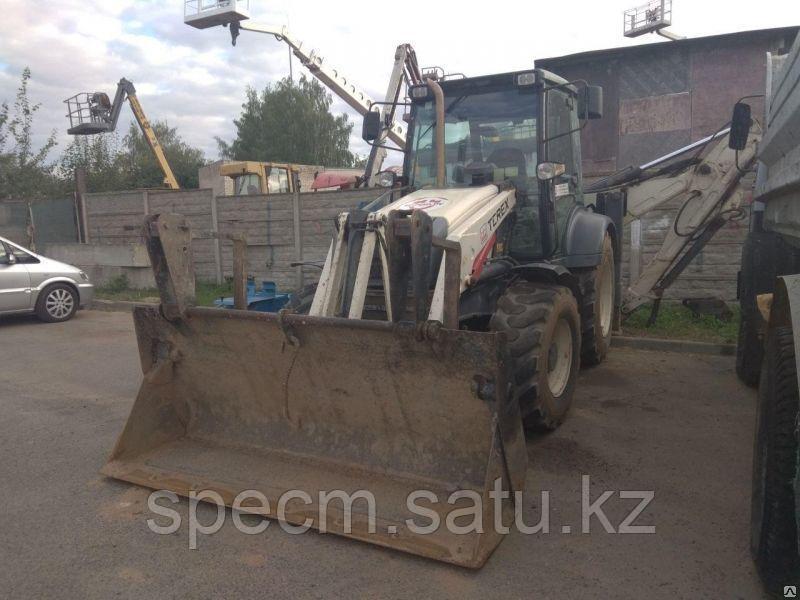 Экскаватор-погрузчик Terex 860