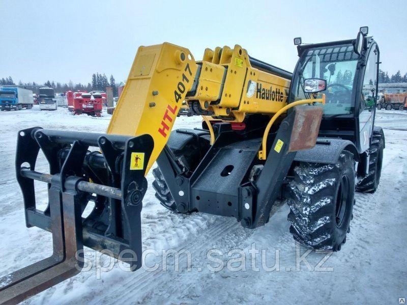 Телескопический погрузчик Haulotte HTL 4017
