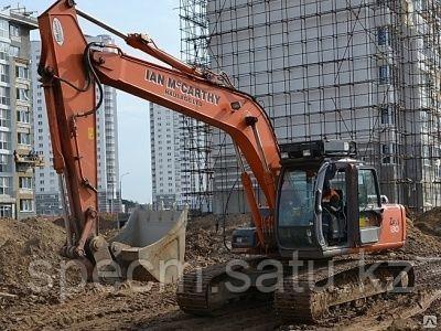 Гусеничный экскаватор Hitachi ZAXIS 180LC-3 №466