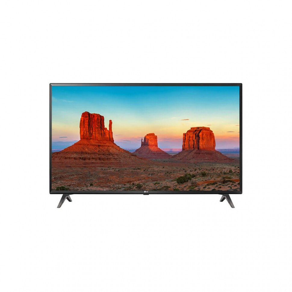 Телевизор LG 43UK6200PLA