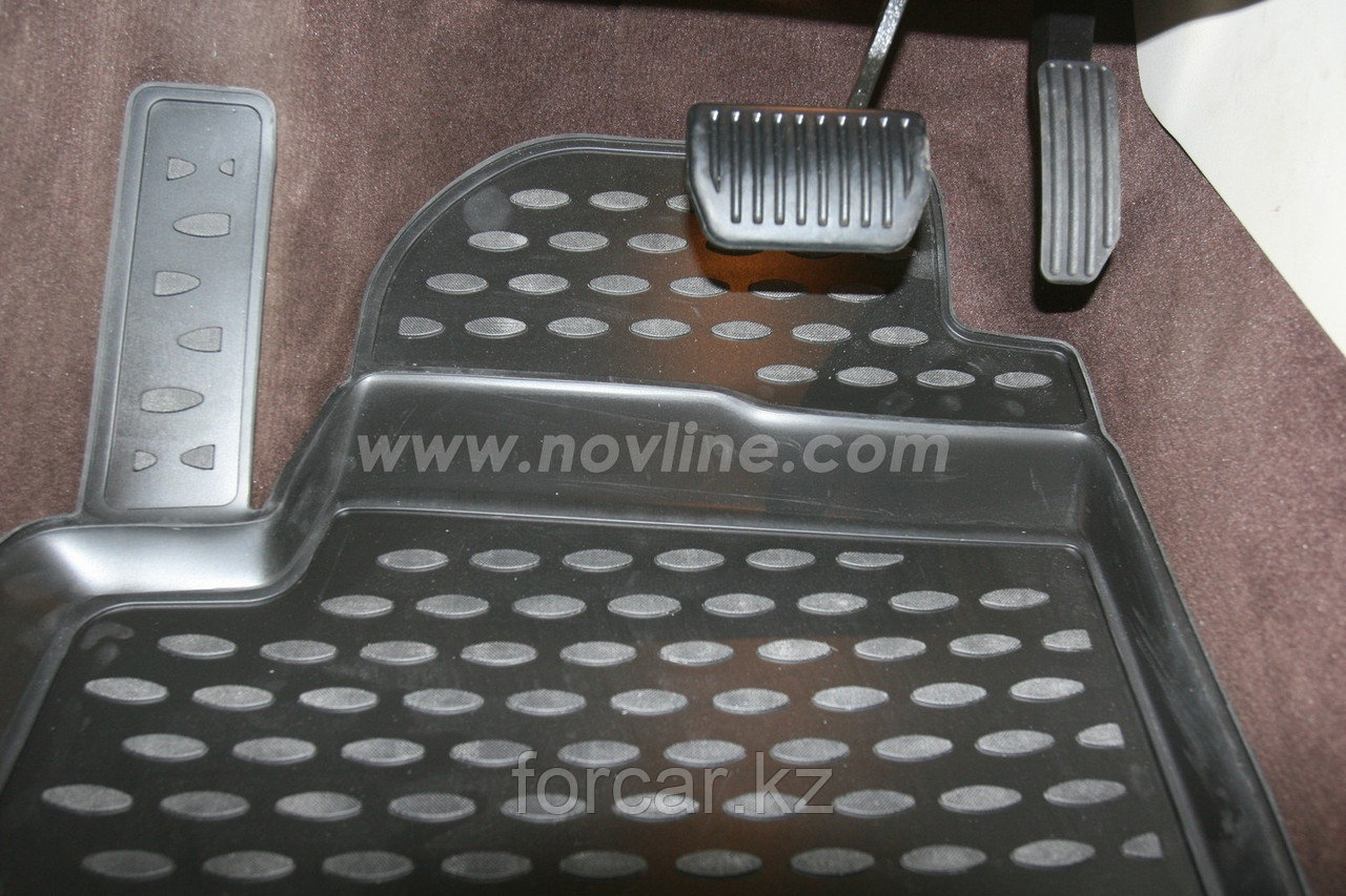 Коврики в салон LAND ROVER Range Rover Evoque, 2011->,