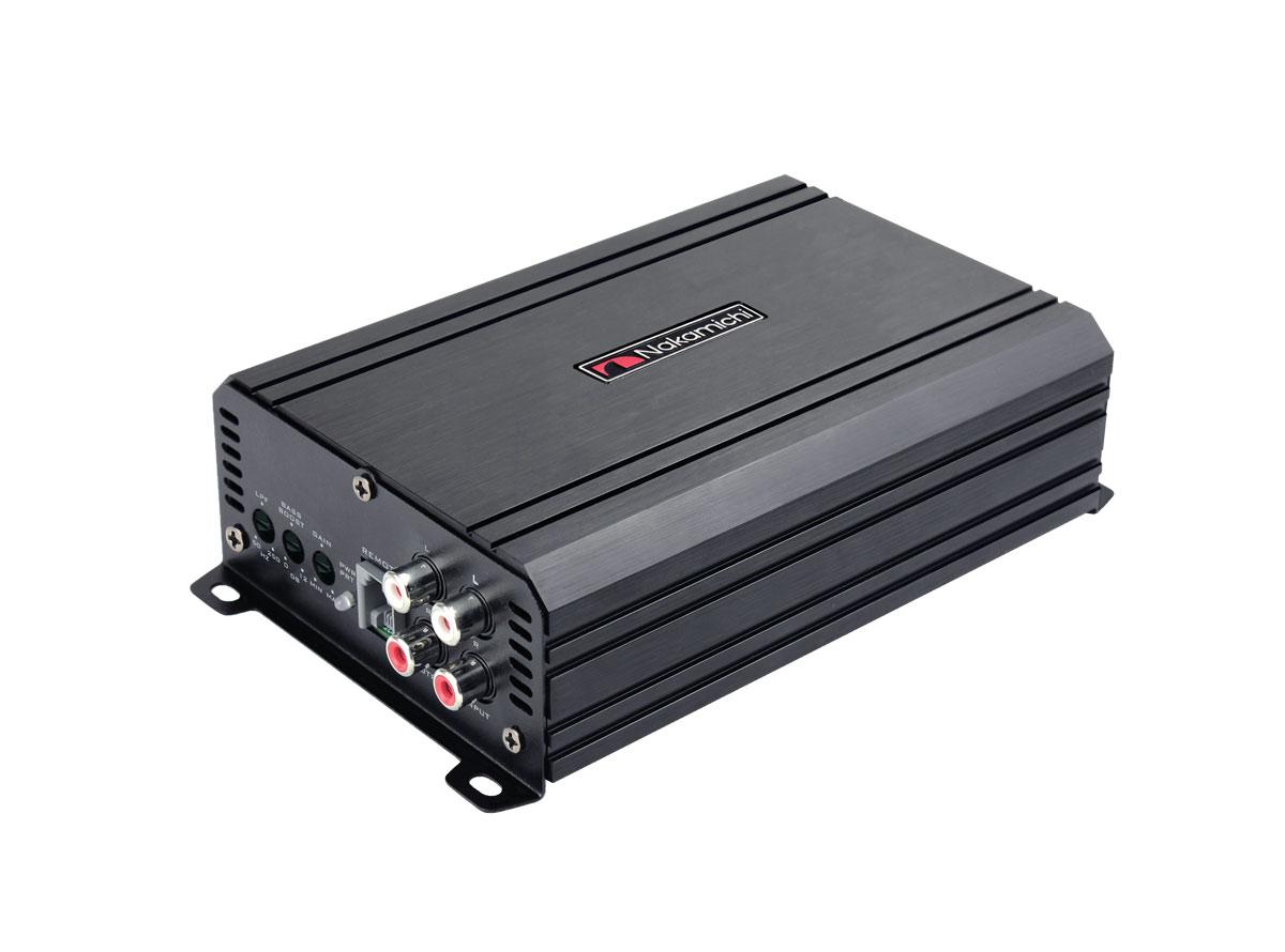 Nakamichi NA-MD1 Усилитель цифровой 1*350 Вт, class D(mini)