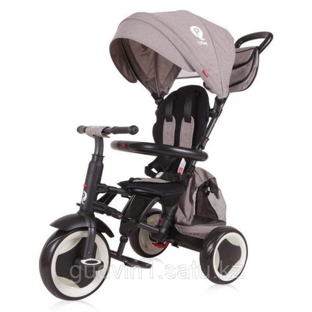 Велосипед Bertoni Rito Plus Серый / Grey 0015