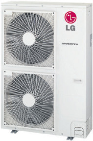 LG Наружный блок  Smart Inverter R410a UU49WC1