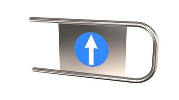 Дуга на калитку Ростов Дон АК160, К160. L=860 мм