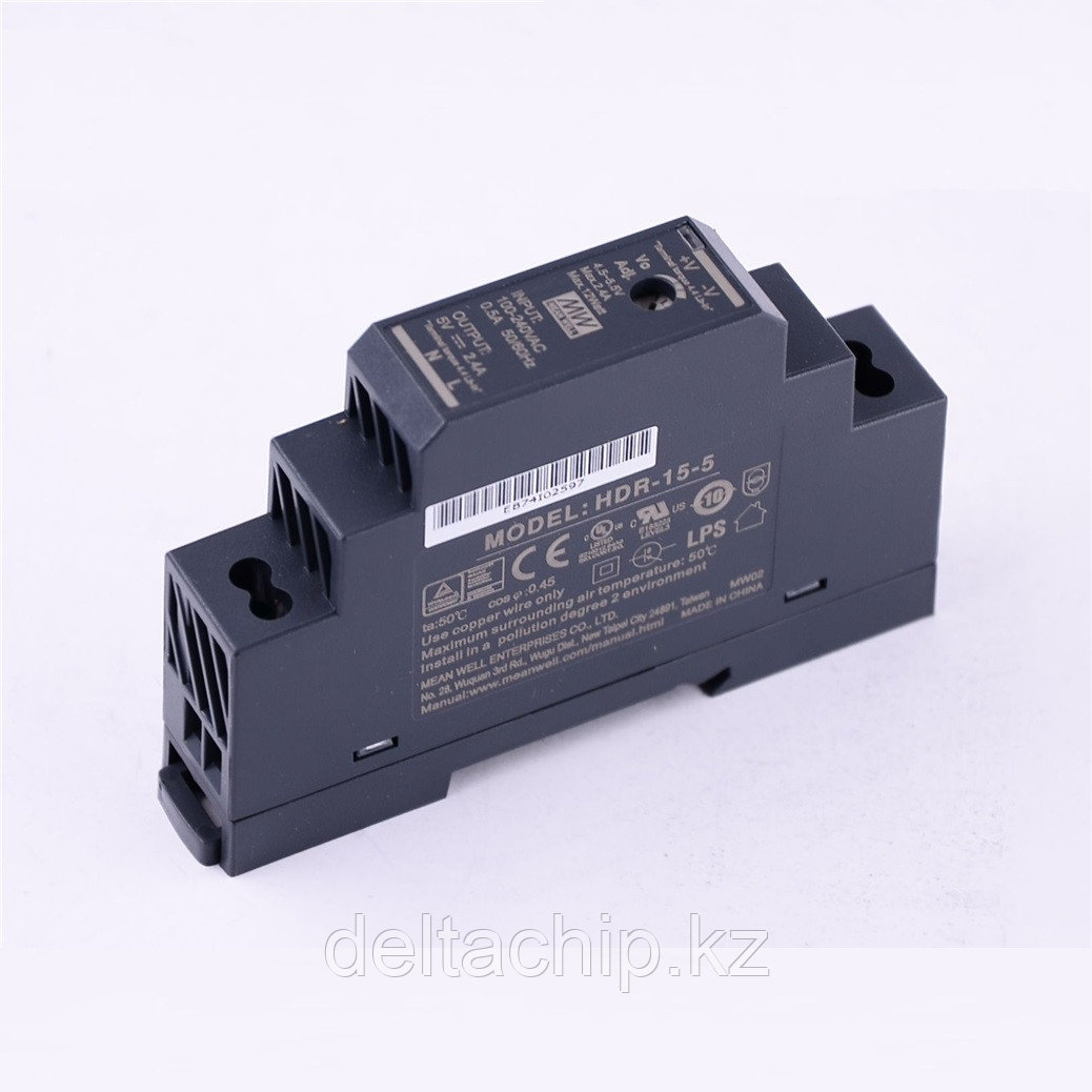 HDR-15-5 MW Преобразователи статические