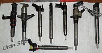 Форсунки, распылители форсунок, инжектор на спецтехнику Komatsu 850B,GD505R-2, GD705