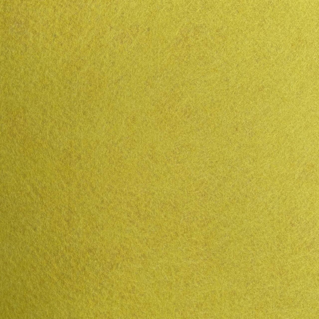 Фетр Ярко желтый 1мм, 30*30 см