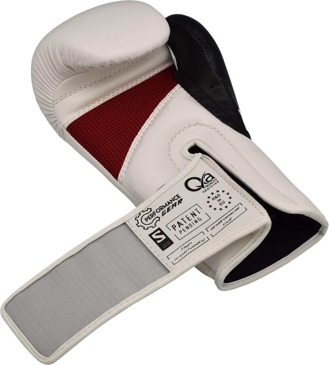 Боксерские перчатки F10 - фото 8 - id-p77633074